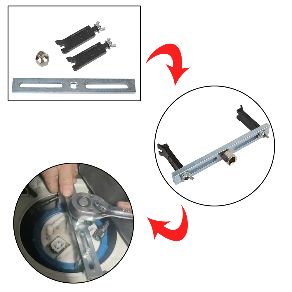 2 Jaw Wrench Tools For Car Oil - مراجعة Motorcycle Gear Lever Cover وسعره