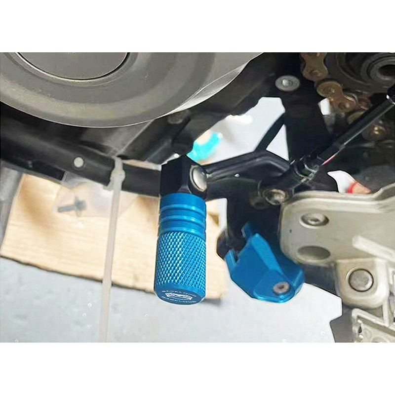 For CFmoto 450mt,Motorcycle mo - مراجعة Motorcycle Gear Lever Cover وسعره
