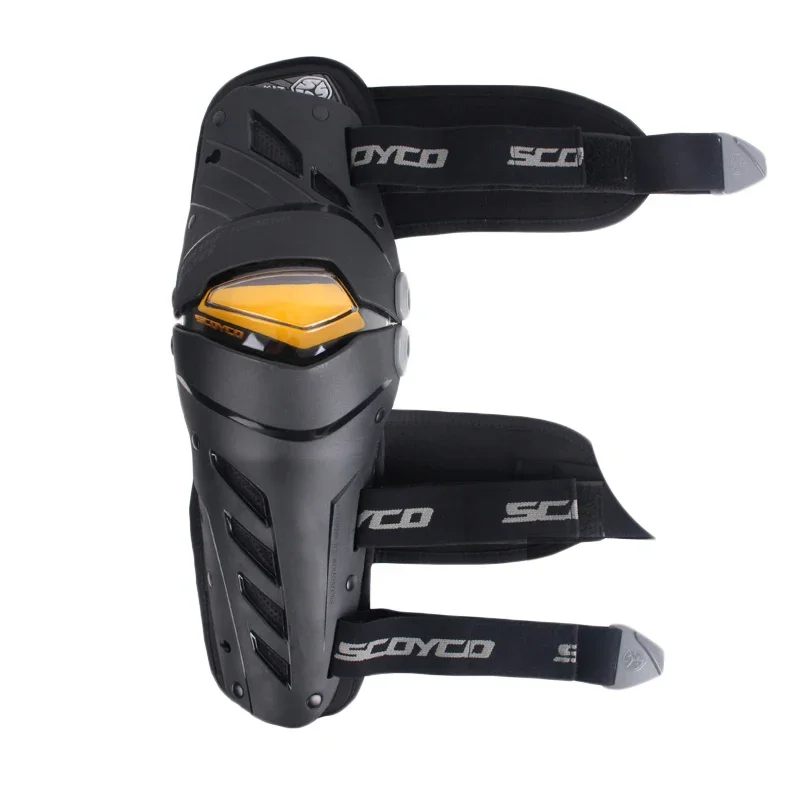 SCOYCO Motorcycle Knee Pads CE - مراجعة Motorcycle Gear Holder وسعره