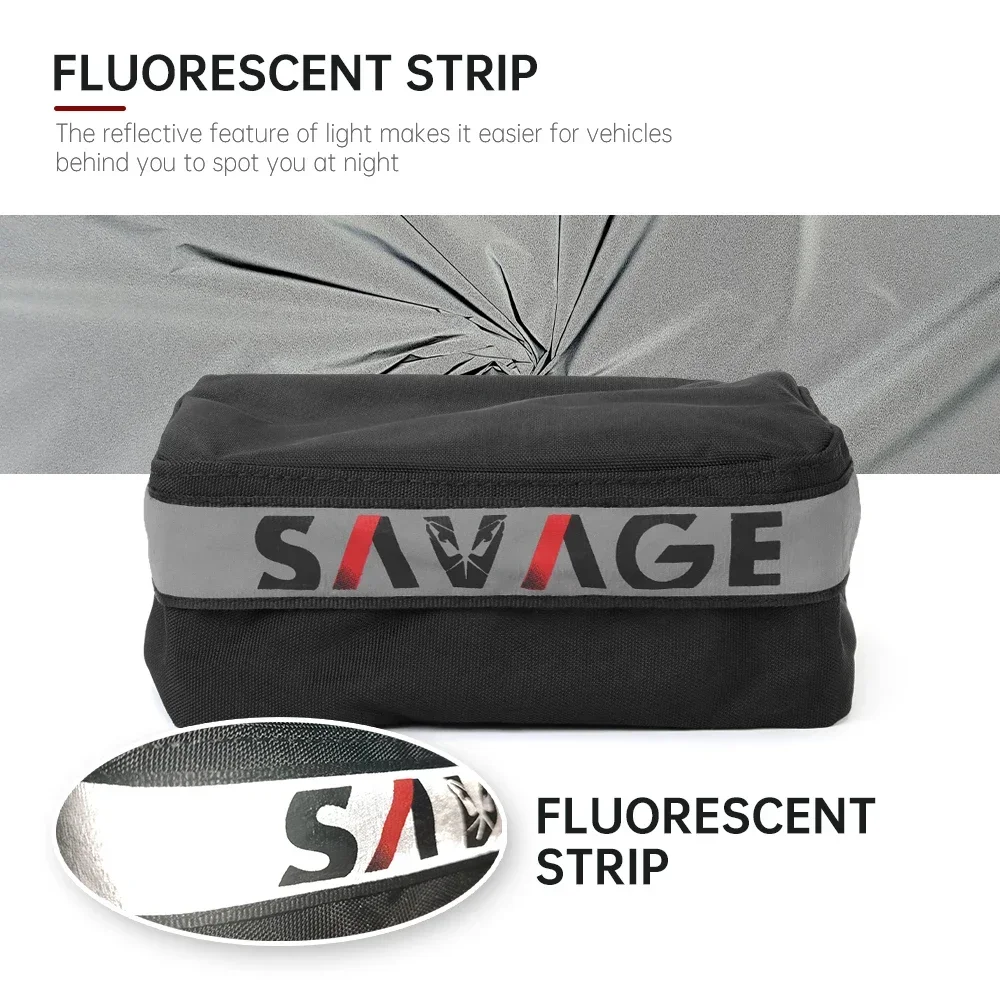 Tail Bags Tool Bag Luggage For - مراجعة Motorcycle Gear Warehouse وسعره