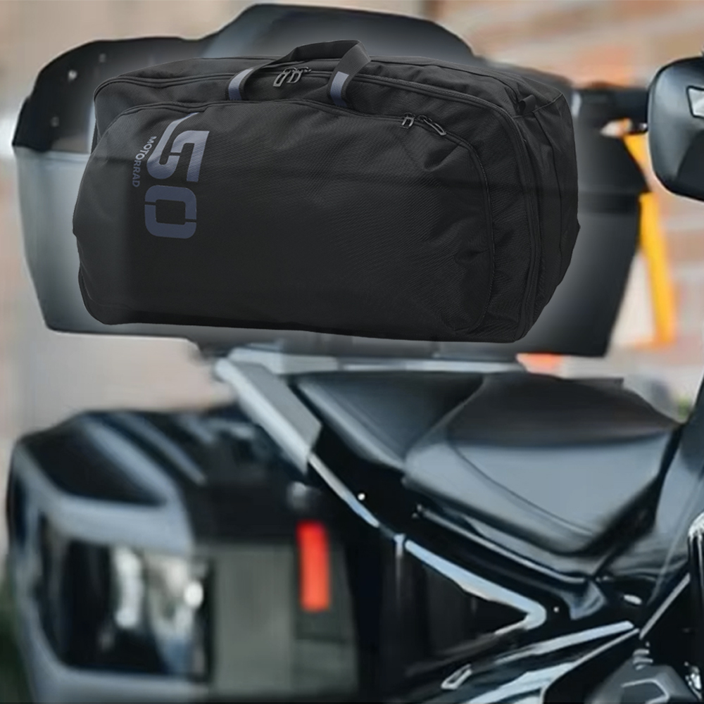 Motorcycle Side Case Liner Bag - مراجعة Motorcycle Gear Warehouse وسعره