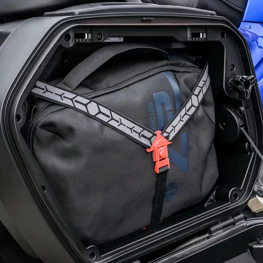 Motorcycle Side Case Liner Bag - مراجعة Motorcycle Gear Warehouse وسعره