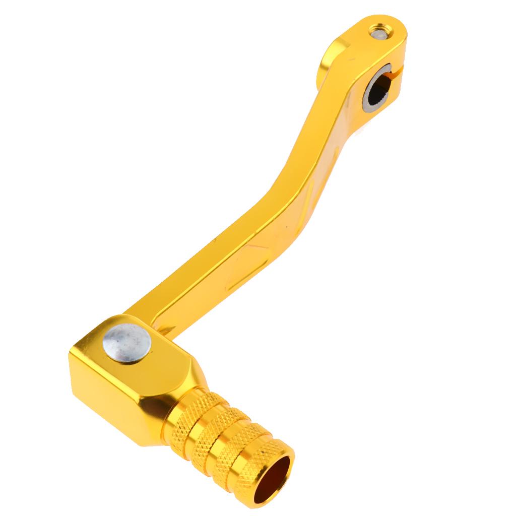 Aluminum Motorcycle Gear Shift - مراجعة Motorcycle Gear Blue وسعره