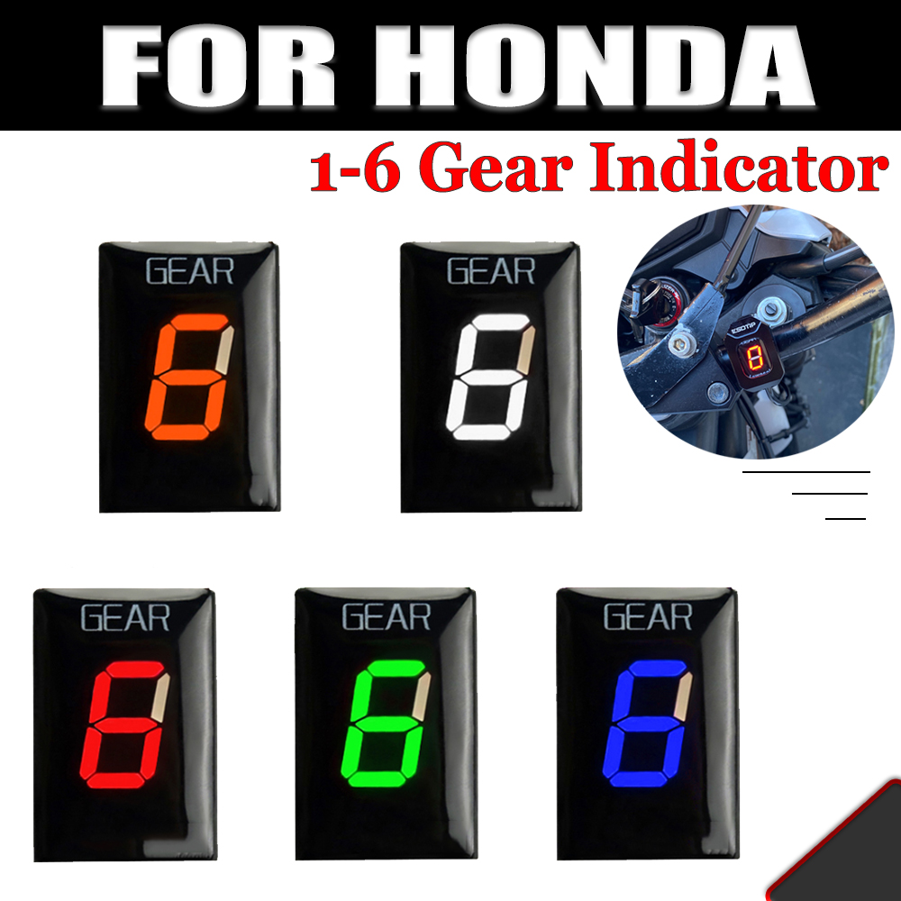 For HONDA CBR600F CBR1000R CBR - مراجعة Motorcycle Gear Display وسعره