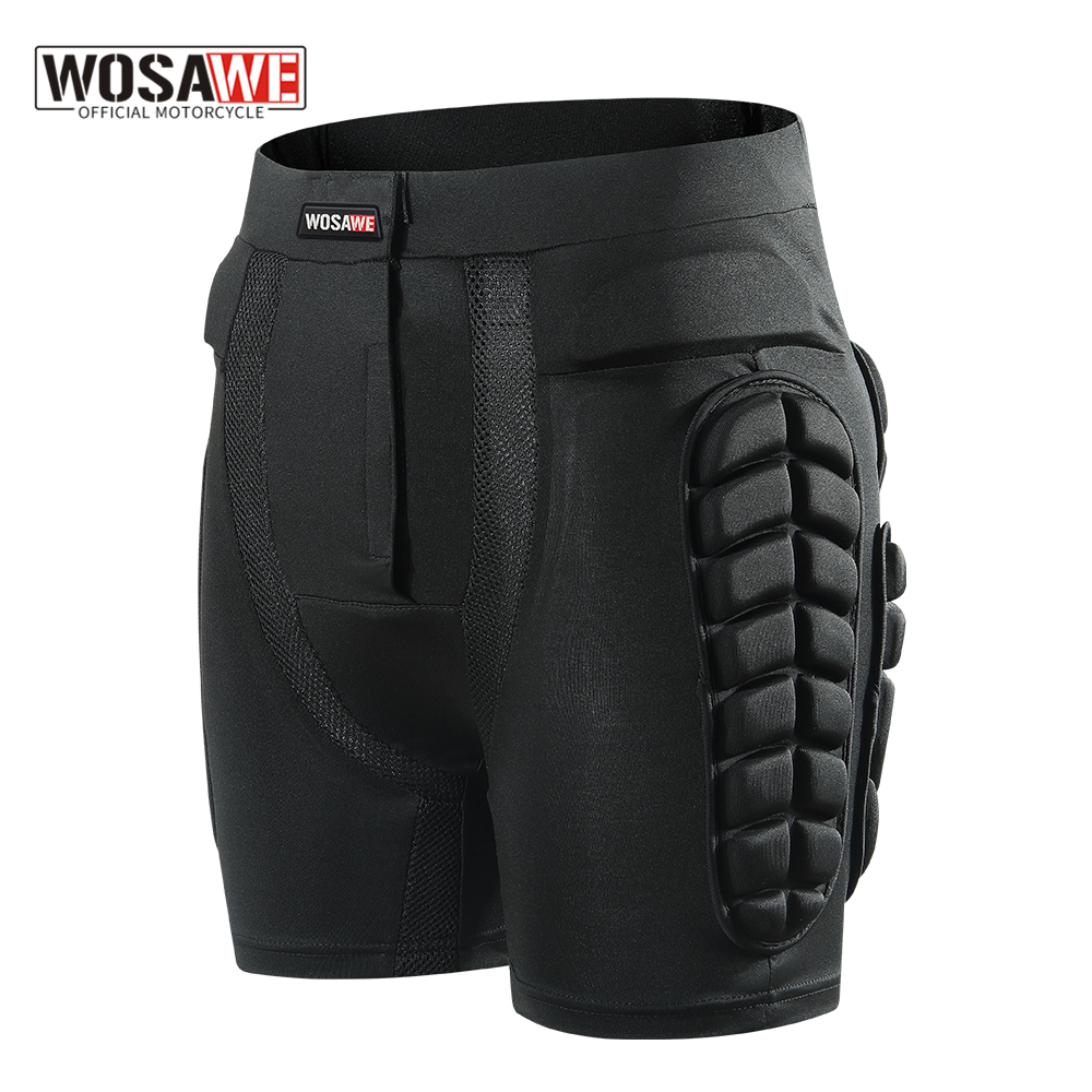 WOSAWE Motocross Shorts Skatin - مراجعة Motorcycle Gear Women Pants وسعره