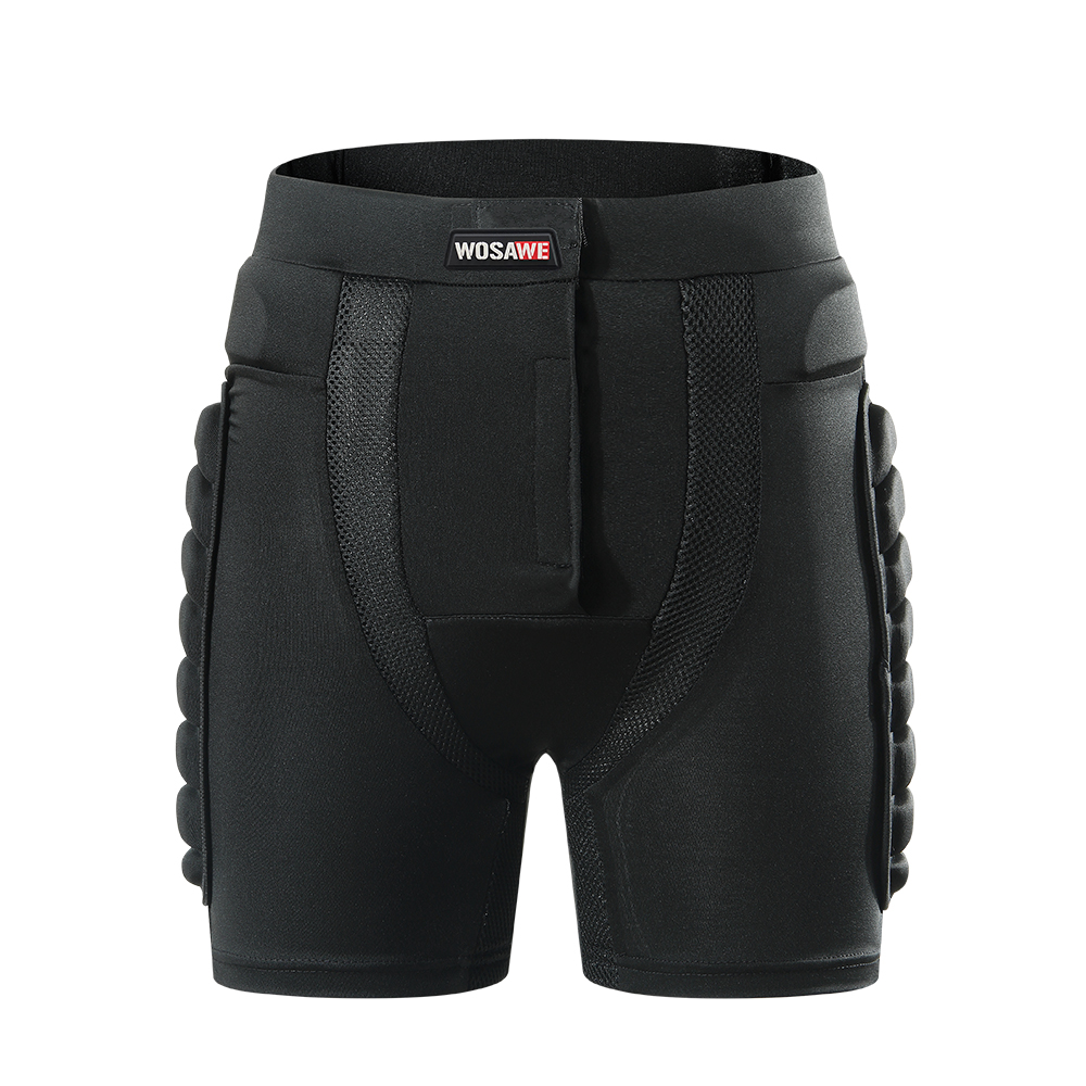 WOSAWE Motocross Shorts Skatin - مراجعة Motorcycle Gear Women Pants وسعره