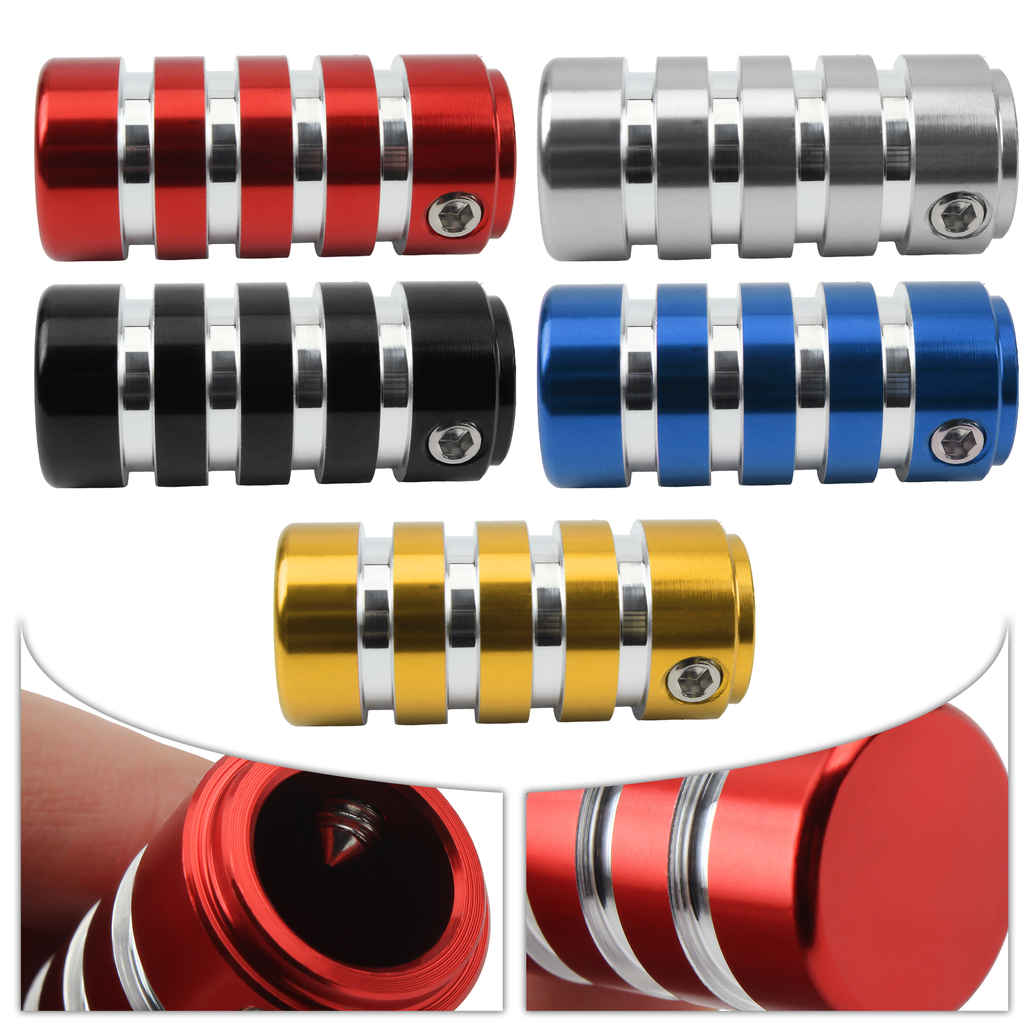DirtBike Motorcycle CNC Gear S - مراجعة Motorcycle Gear Lever Cover وسعره