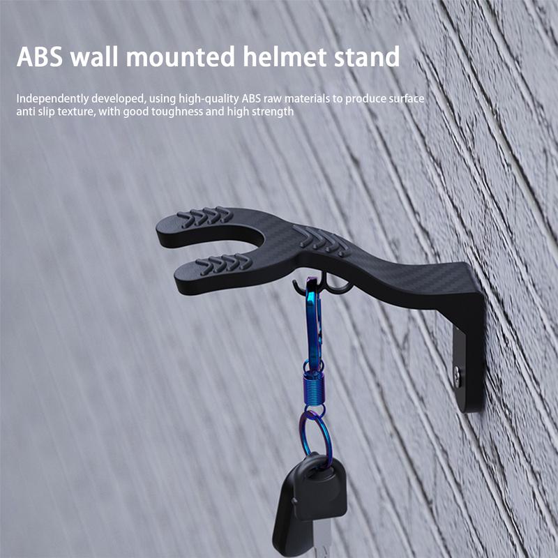 Motorcycle Head Gear Hook Moto - مراجعة Motorcycle Gear Holder وسعره