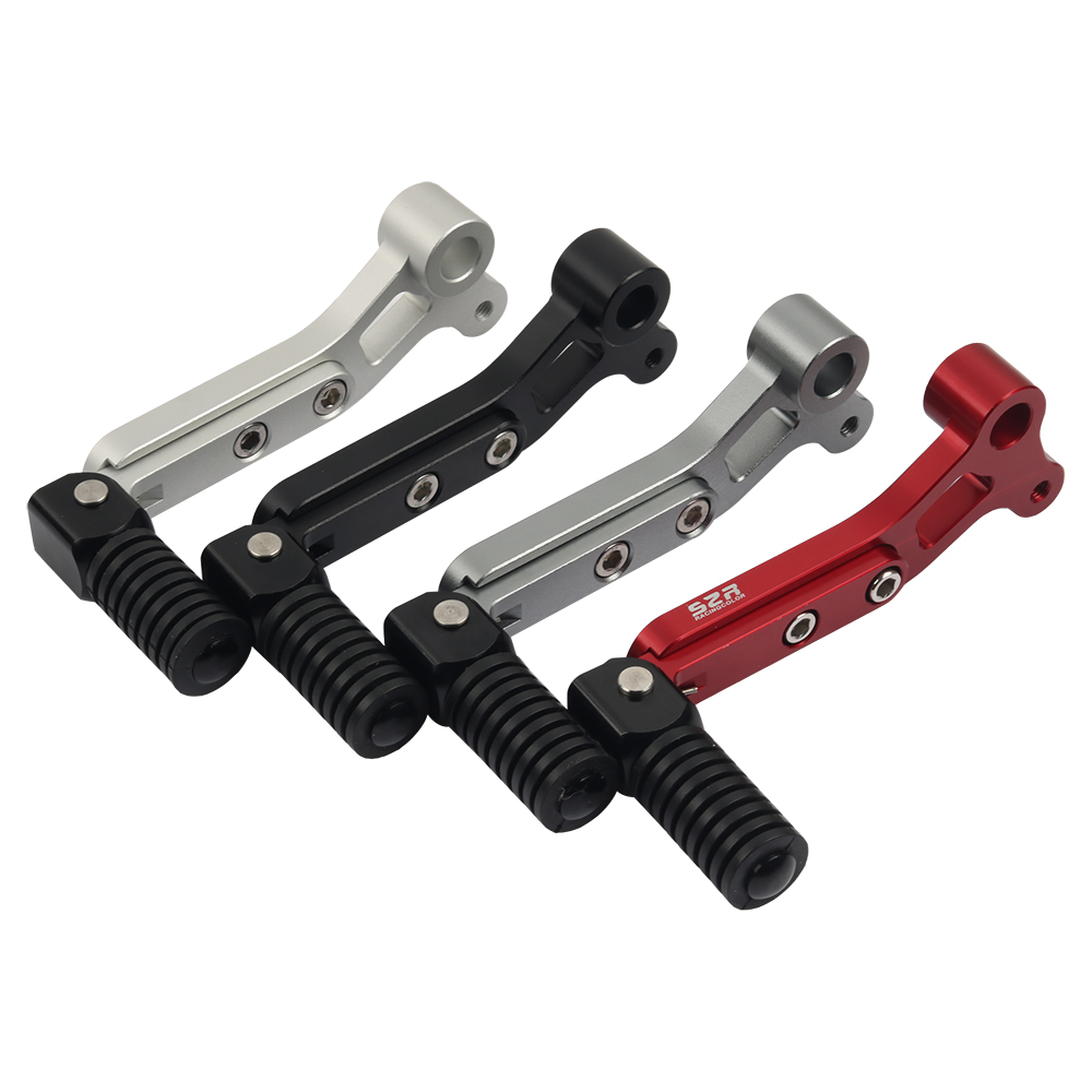 Adjustable Folding Gear Shift  - مراجعة Motorcycle Gear Exchange وسعره