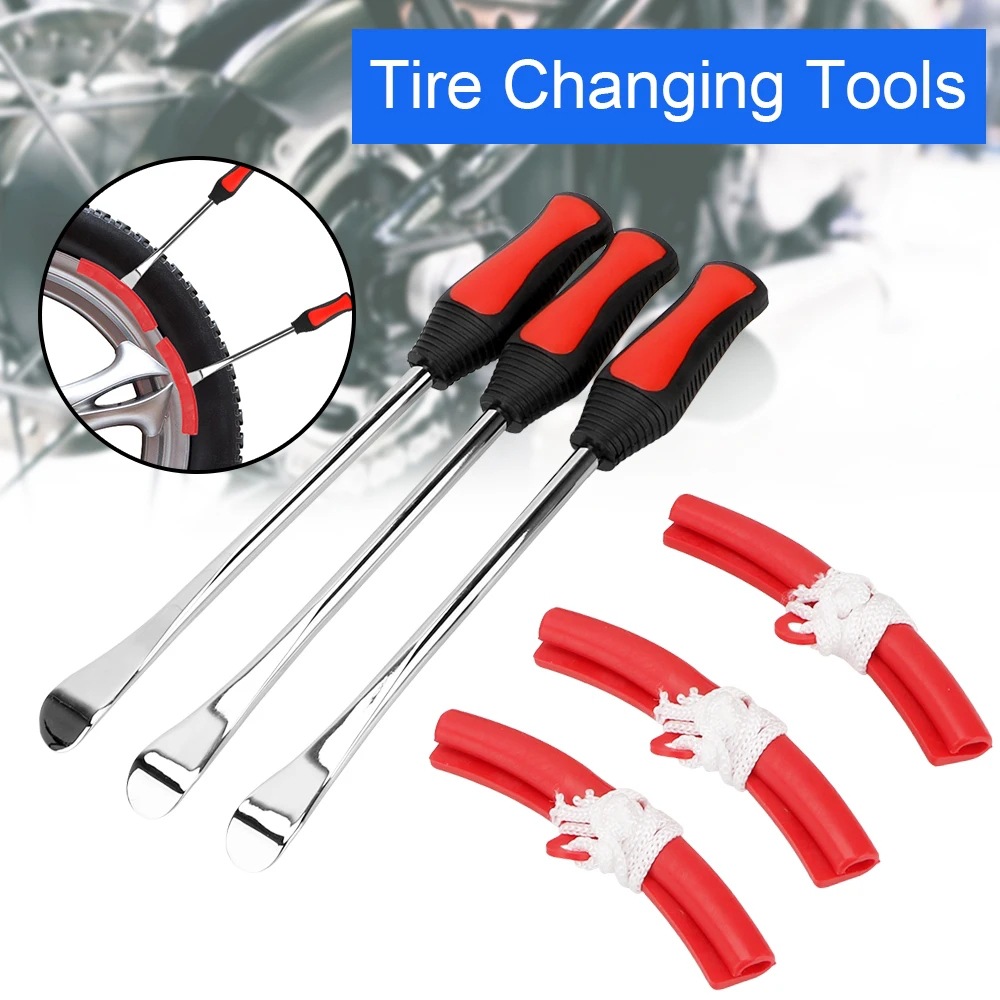 1-36Pcs Motorcycle Tyre Changi - مراجعة Motorcycle Gear Exchange وسعره