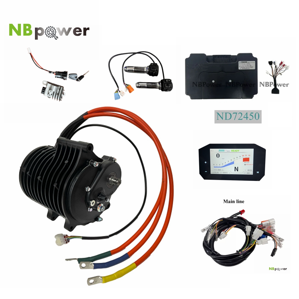 US Stock 70H QS138 V3 3KW Mid- - مراجعة Motorcycle Gear Display وسعره