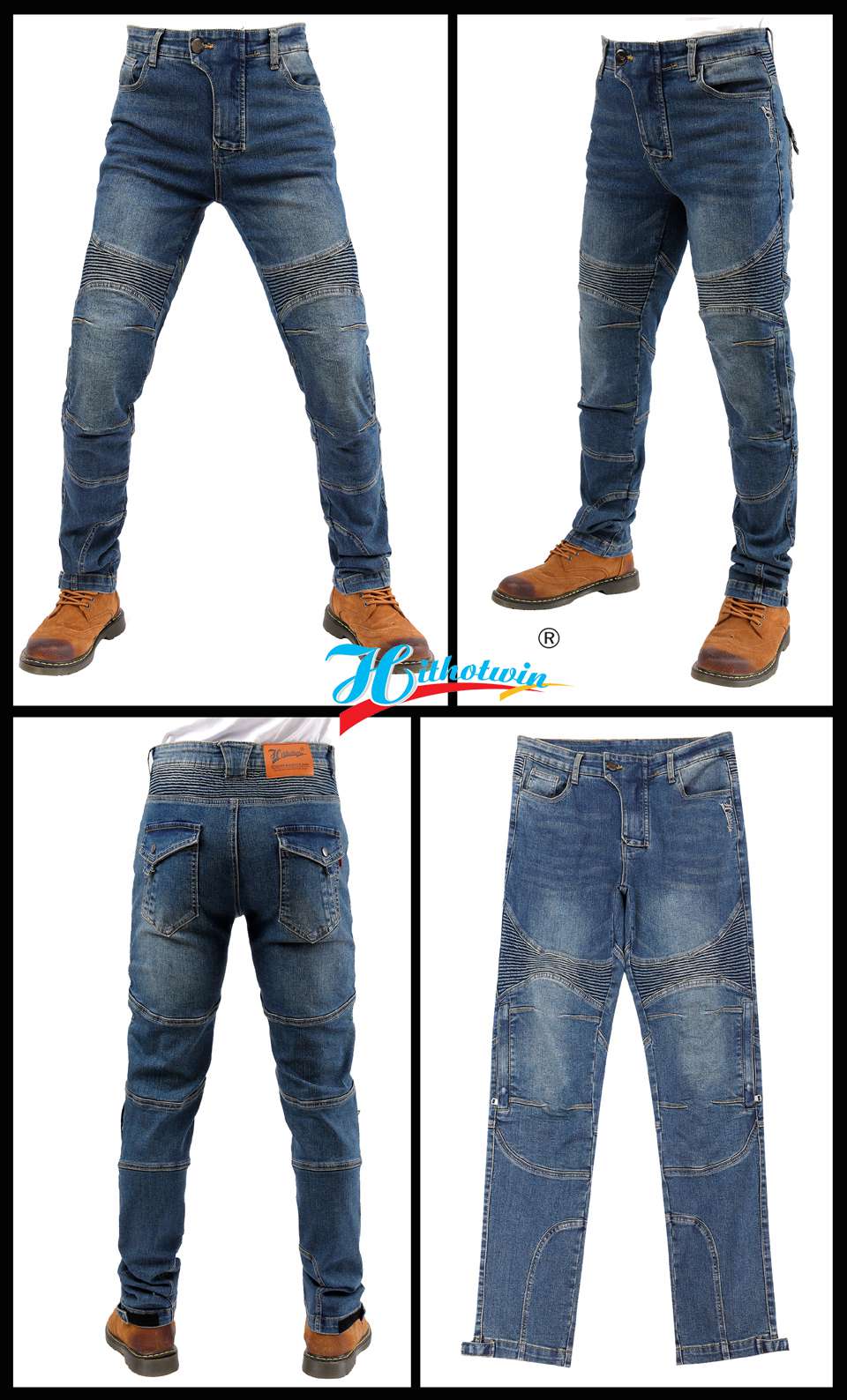 Motorcycle Pants Men Women Rid - مراجعة Motorcycle Gear Women Pants وسعره