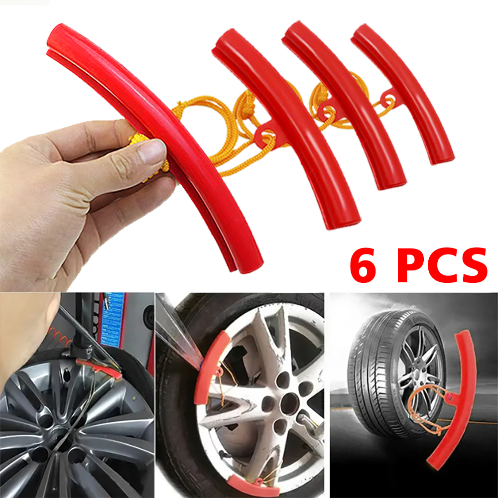 Car Wheel Steel Ring Protectiv - مراجعة Motorcycle Gear Exchange وسعره