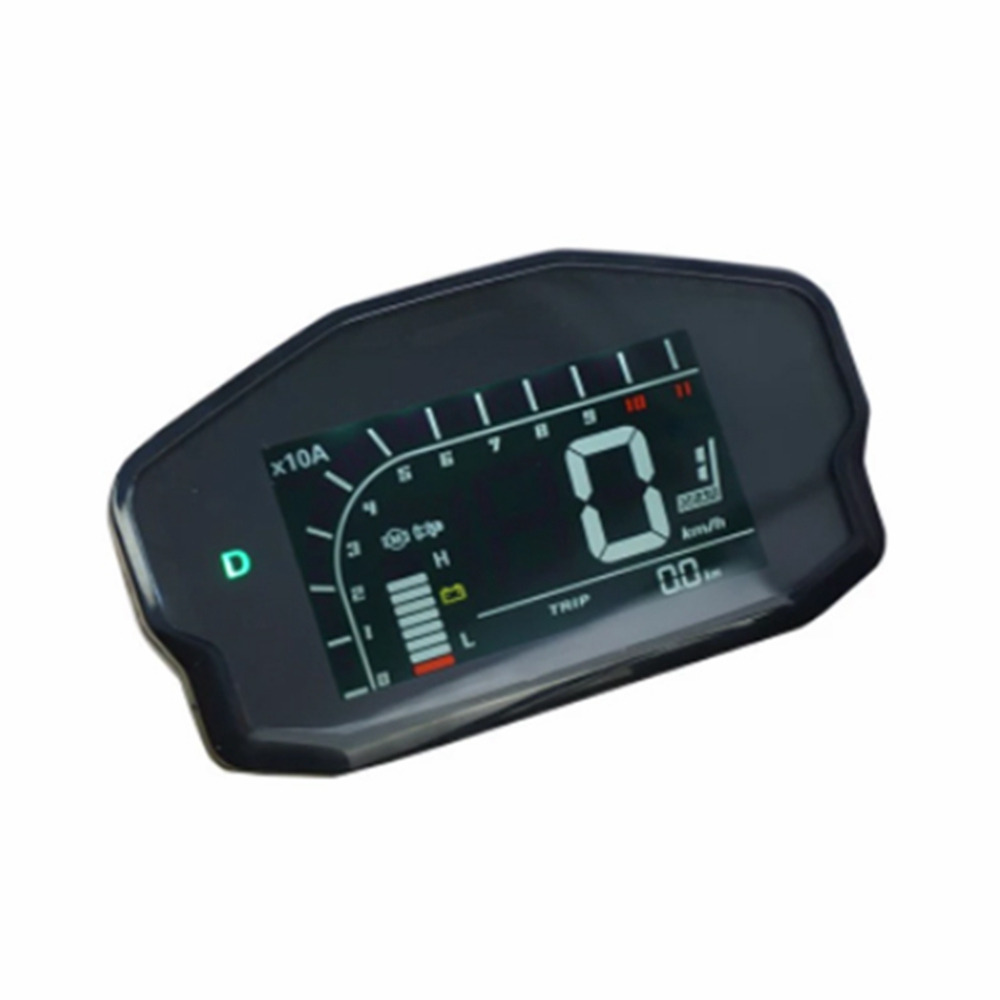 NBpower/QS273 V3 72v 8000W Ebi - مراجعة Motorcycle Gear Display وسعره