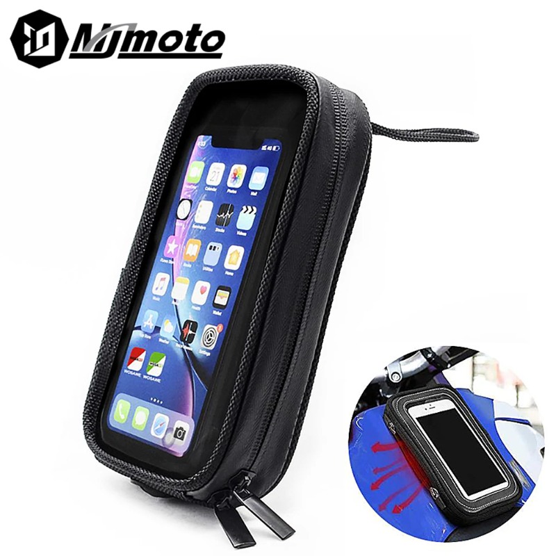 M/L Size Magnetic Tank Bag, Wa - مراجعة Motorcycle Gear Holder وسعره