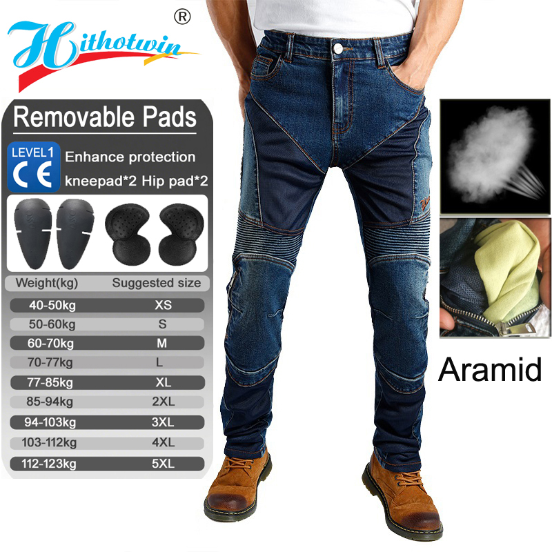Men Motocross Pants Summer Mot - مراجعة Motorcycle Gear Blue وسعره