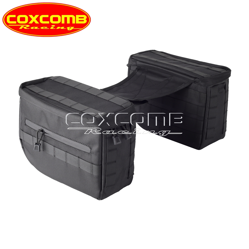 Motorcycle Saddlebag Luggage T - مراجعة Motorcycle Gear Warehouse وسعره