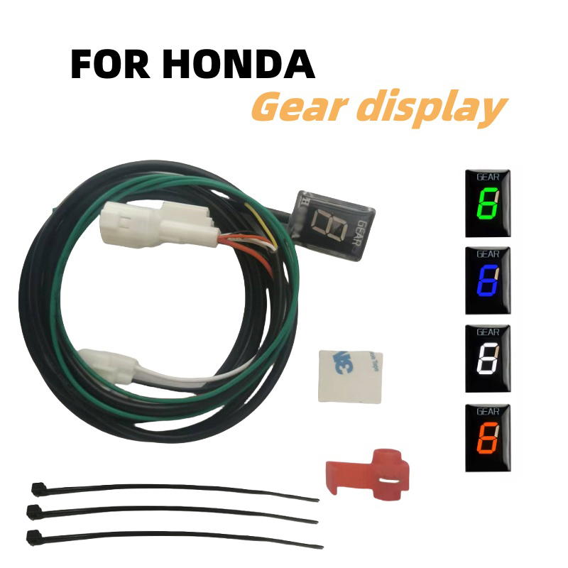 Gear Indicator For Honda CBF50 - مراجعة Motorcycle Gear Display وسعره