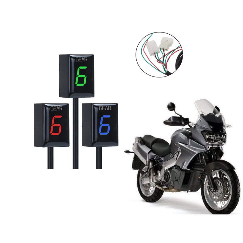 Gear Indicator For Honda CBF50 - مراجعة Motorcycle Gear Display وسعره