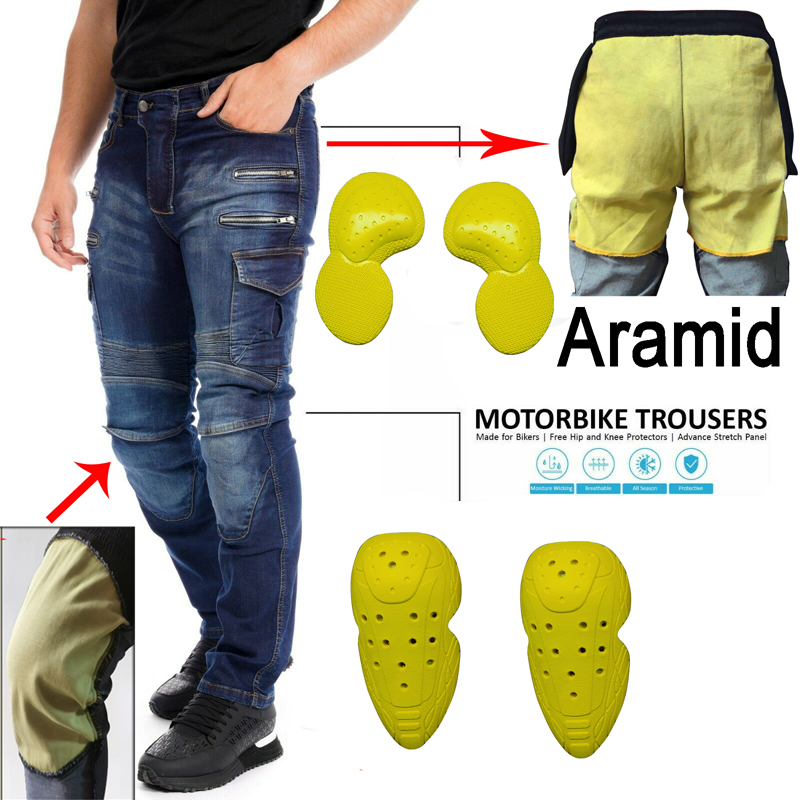 Motorcycle Pants Black Men Zip - مراجعة Motorcycle Gear Blue وسعره