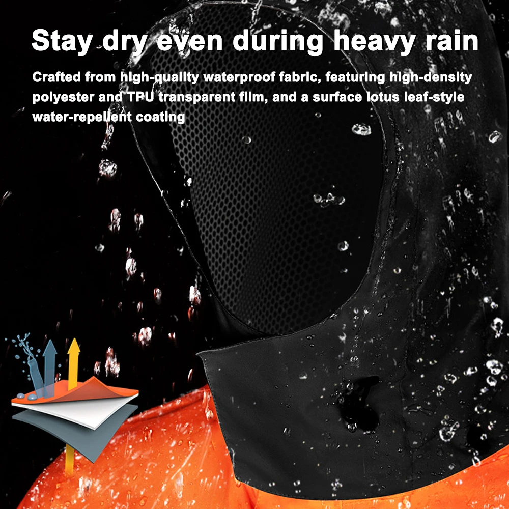 Motorcycle Rain Gear Suit Ligh - مراجعة Motorcycle Gear Women Pants وسعره