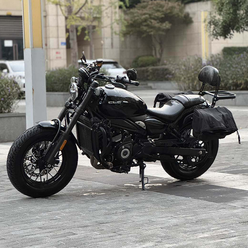 Motorcycle Rear Tail Bag Lugga - مراجعة Motorcycle Gear Warehouse وسعره
