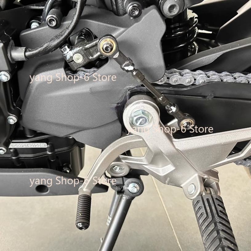 New Motorcycle Parts Shifter S - مراجعة Motorcycle Gear Exchange وسعره