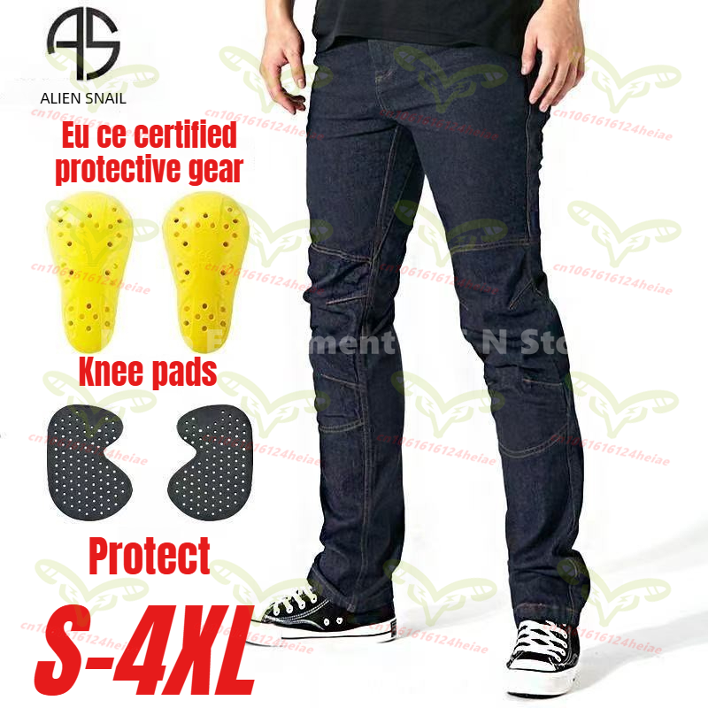 ALIEN SNAIL Motorcycle Riding  - مراجعة Motorcycle Gear Women Pants وسعره