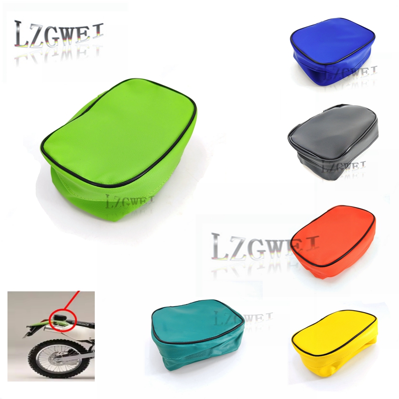 Motorcycle Tool Bag Tail Kit S - مراجعة Motorcycle Gear Warehouse وسعره