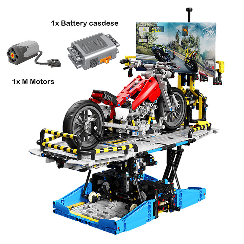 High-tech Motorcycle Test Benc - مراجعة Motorcycle Gear Testing وسعره