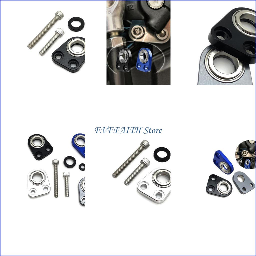 124B Change Rod Retainer Gear  - مراجعة Motorcycle Gear Blue وسعره