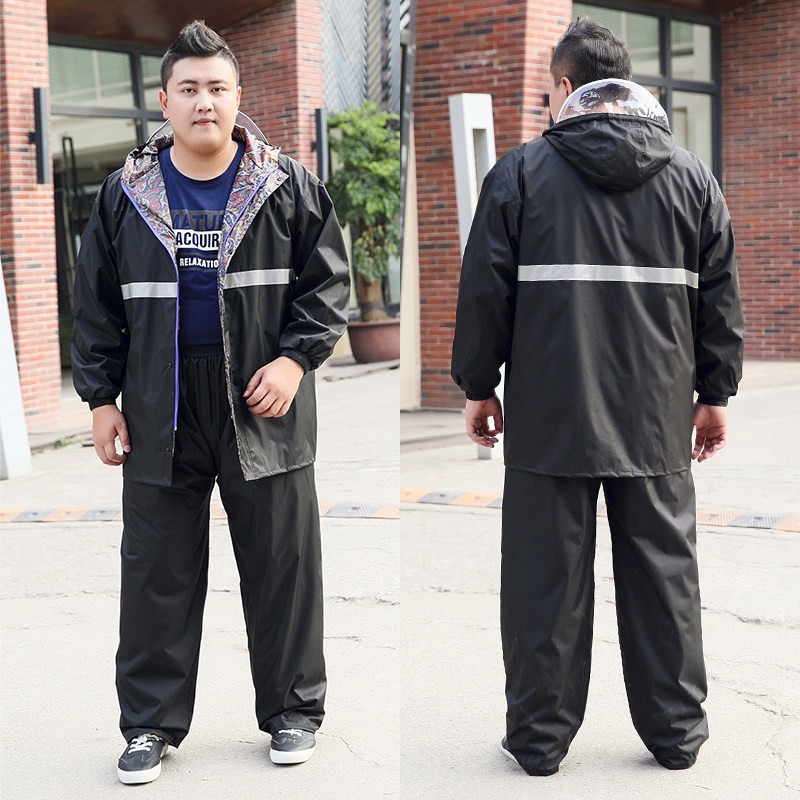 140kg Oversize Motorcycle Rain - مراجعة Motorcycle Gear Rain وسعره