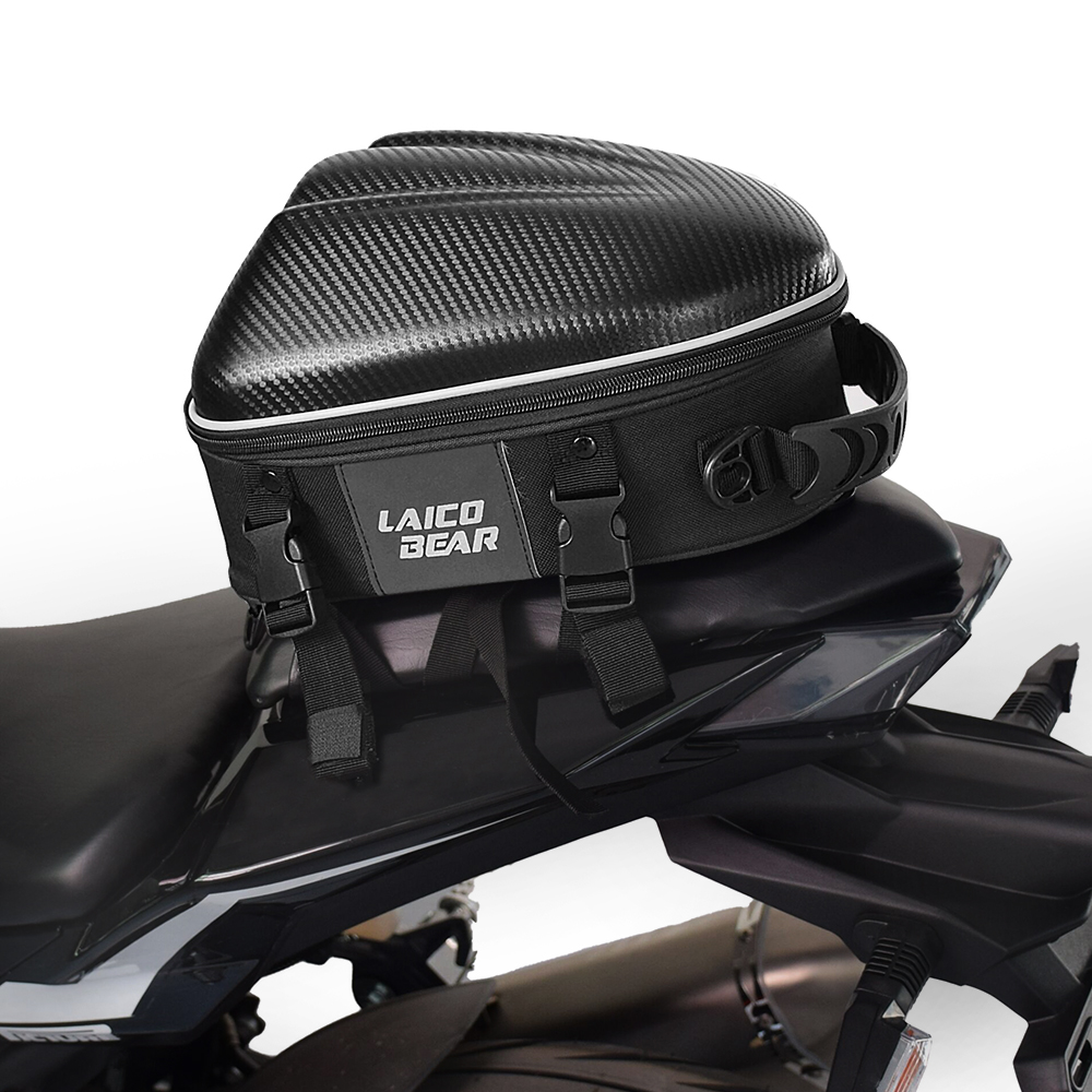 Carbon Fiber Motorcycle Bag Wa - مراجعة Motorcycle Gear Warehouse وسعره
