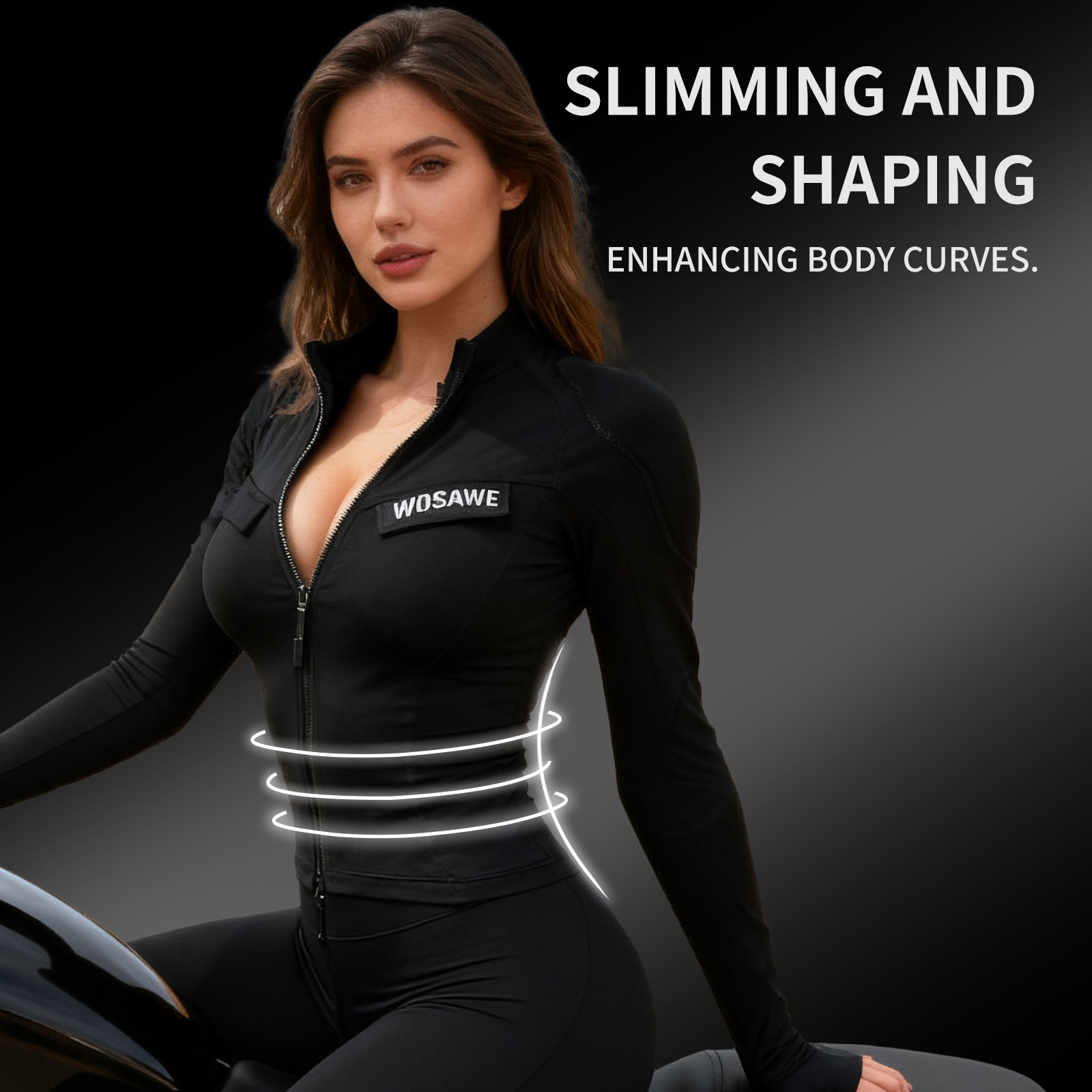 WOSAWE Women Motorcycle Jacket - مراجعة Motorcycle Gear Women Pants وسعره