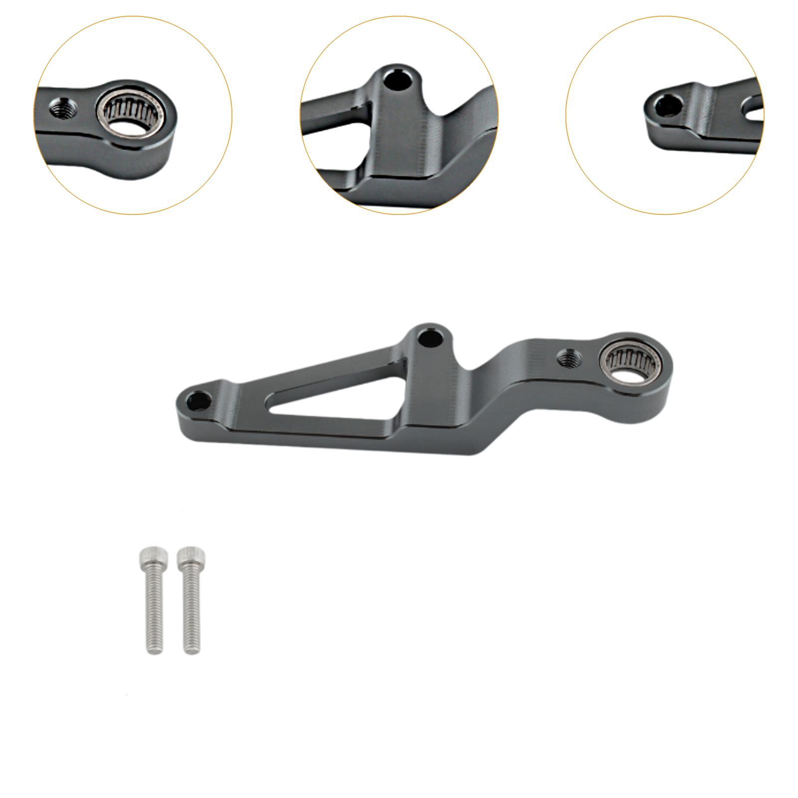 Sleek Design Aluminum Alloy Ge - مراجعة Motorcycle Gear Holder وسعره