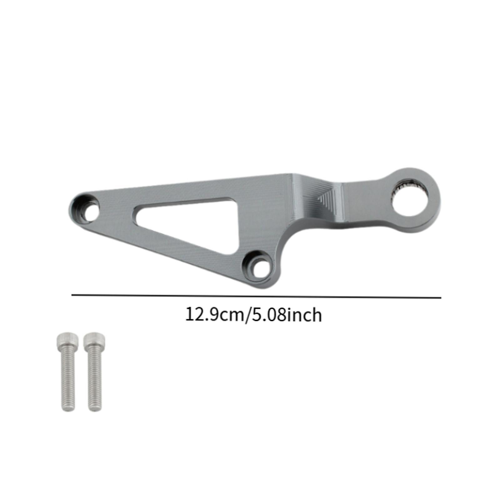 Sleek Design Aluminum Alloy Ge - مراجعة Motorcycle Gear Holder وسعره