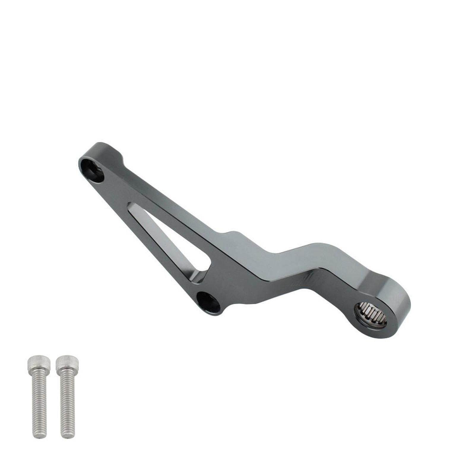 Sleek Design Aluminum Alloy Ge - مراجعة Motorcycle Gear Holder وسعره