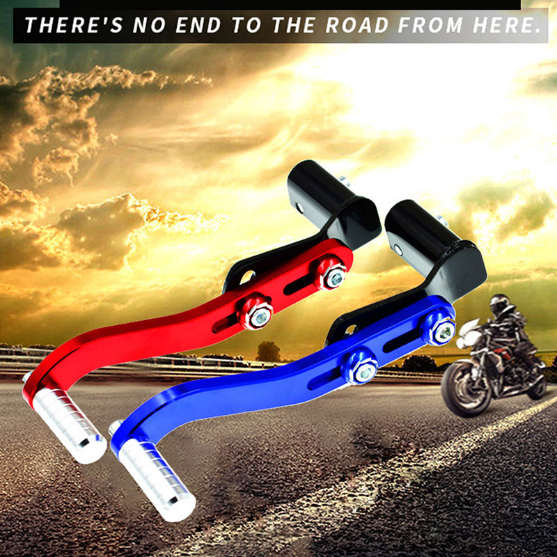 HQ Universal Adjustable Motorc - مراجعة Motorcycle Gear Exchange وسعره