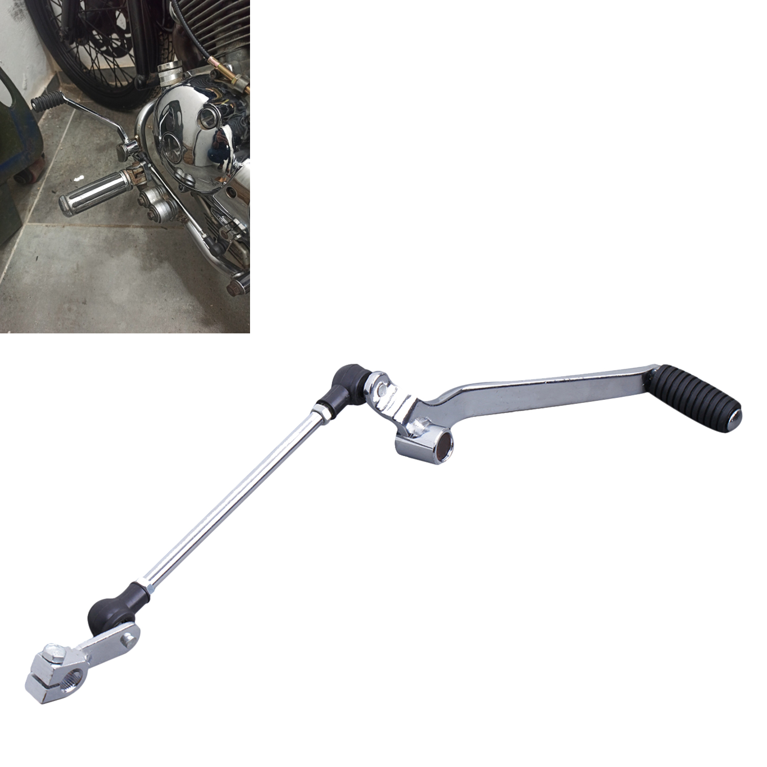 Motorcycle Stainless Steel Ant - مراجعة Motorcycle Gear Exchange وسعره