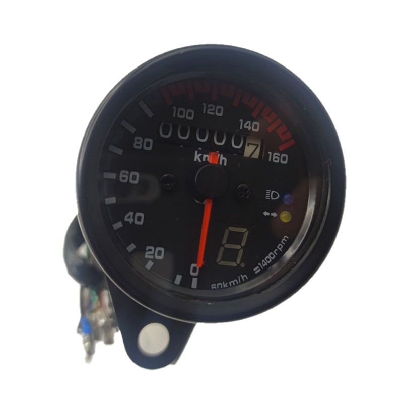 A95E-New Motorbike Dashboard O - مراجعة Motorcycle Gear Display وسعره