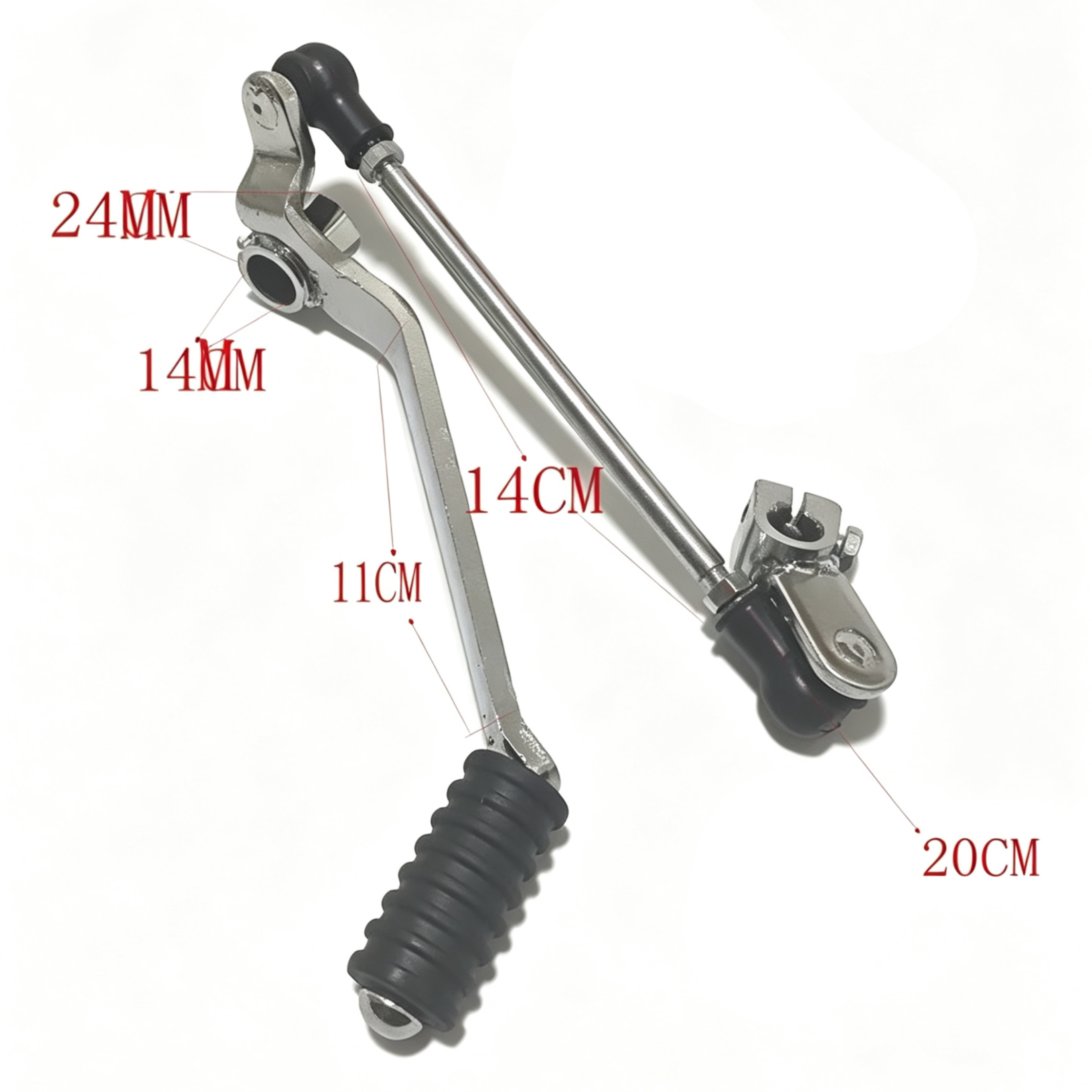 Motorcycle Gear Shift Lever Sh - مراجعة Motorcycle Gear Exchange وسعره