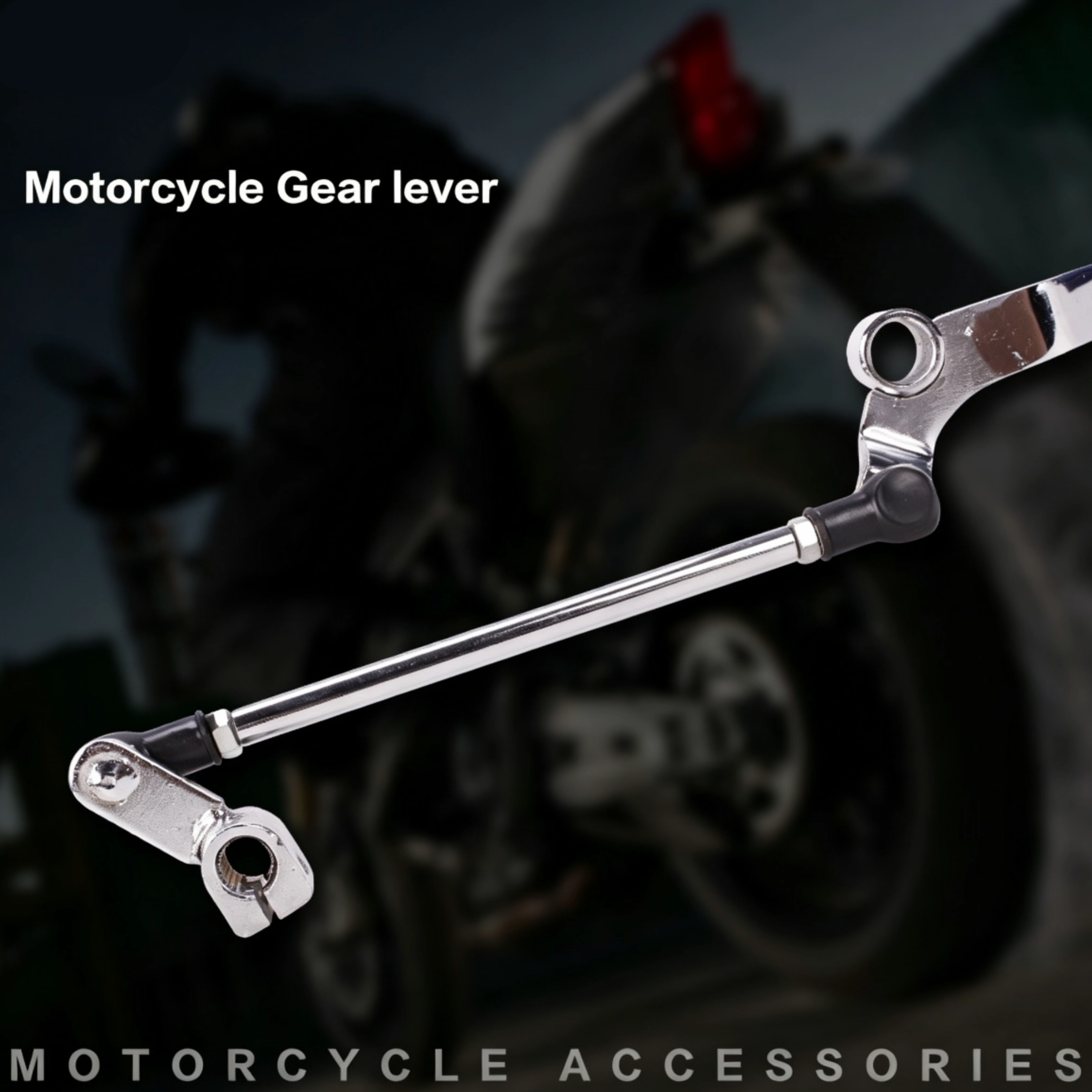 Motorcycle Gear Shift Lever Sh - مراجعة Motorcycle Gear Exchange وسعره
