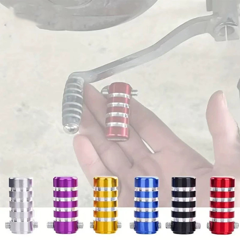 CNC Cover For Motorcycle Gear  - مراجعة Motorcycle Gear Lever Cover وسعره