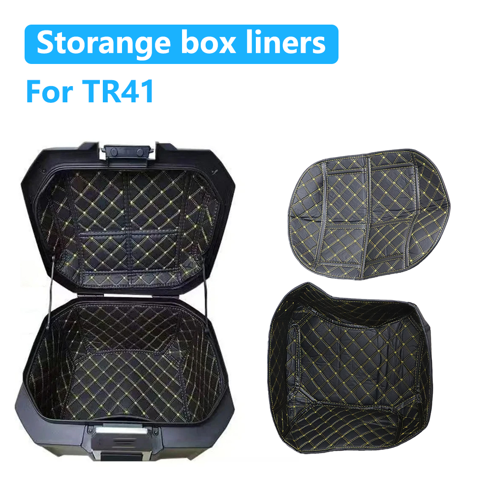 For SHAD TR41 Motorcycle Rear  - مراجعة Motorcycle Gear Warehouse وسعره