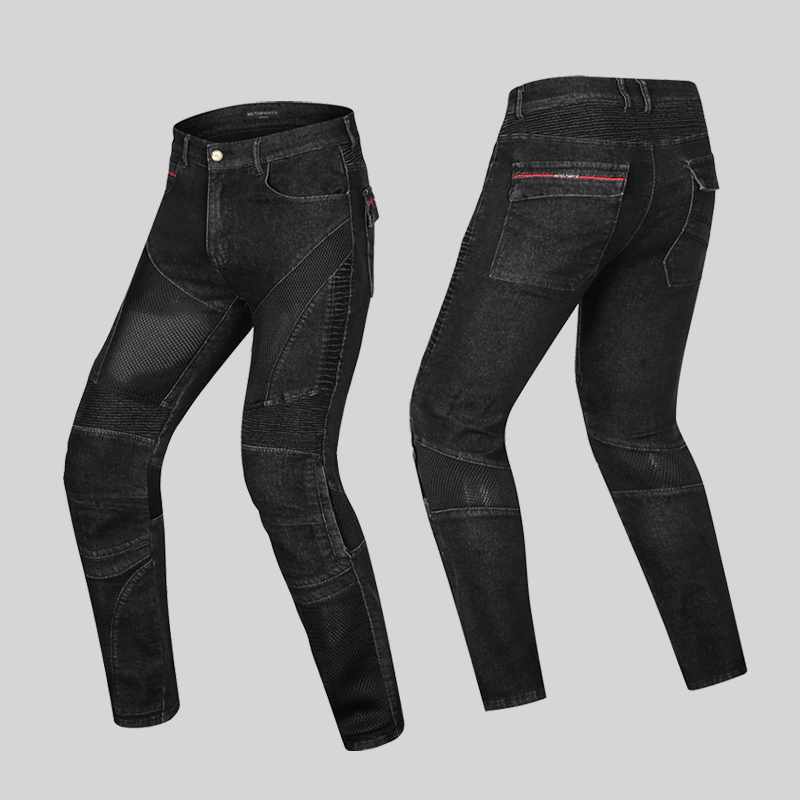 Motorcycle Outdoor Men Pants P - مراجعة Motorcycle Gear Blue وسعره