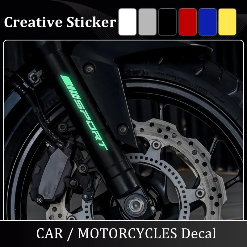 Night Warning Reflective Wheel - مراجعة Motorcycle Gear Exchange وسعره