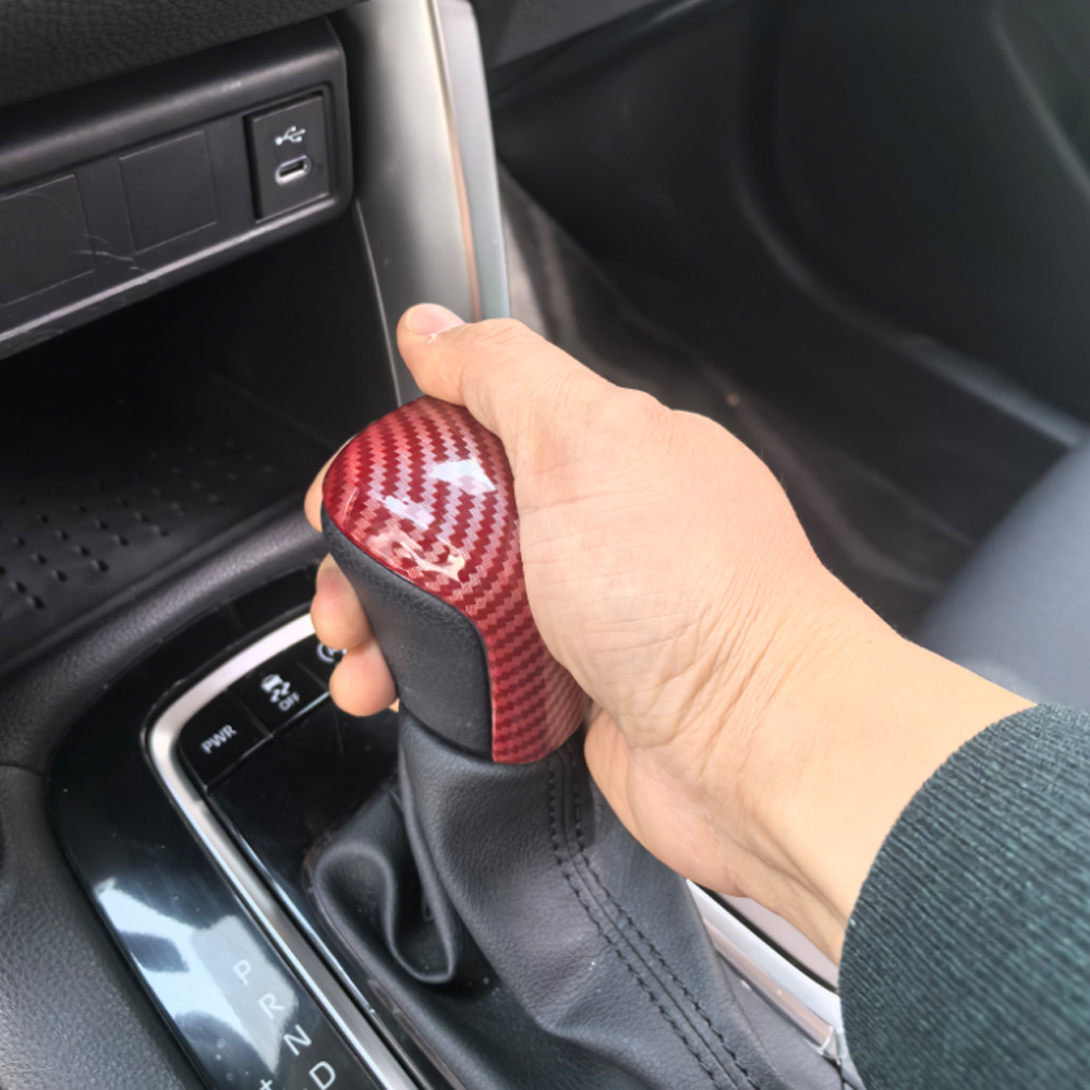 For Toyota Corolla Cross / Cor - مراجعة Motorcycle Gear Lever Cover وسعره