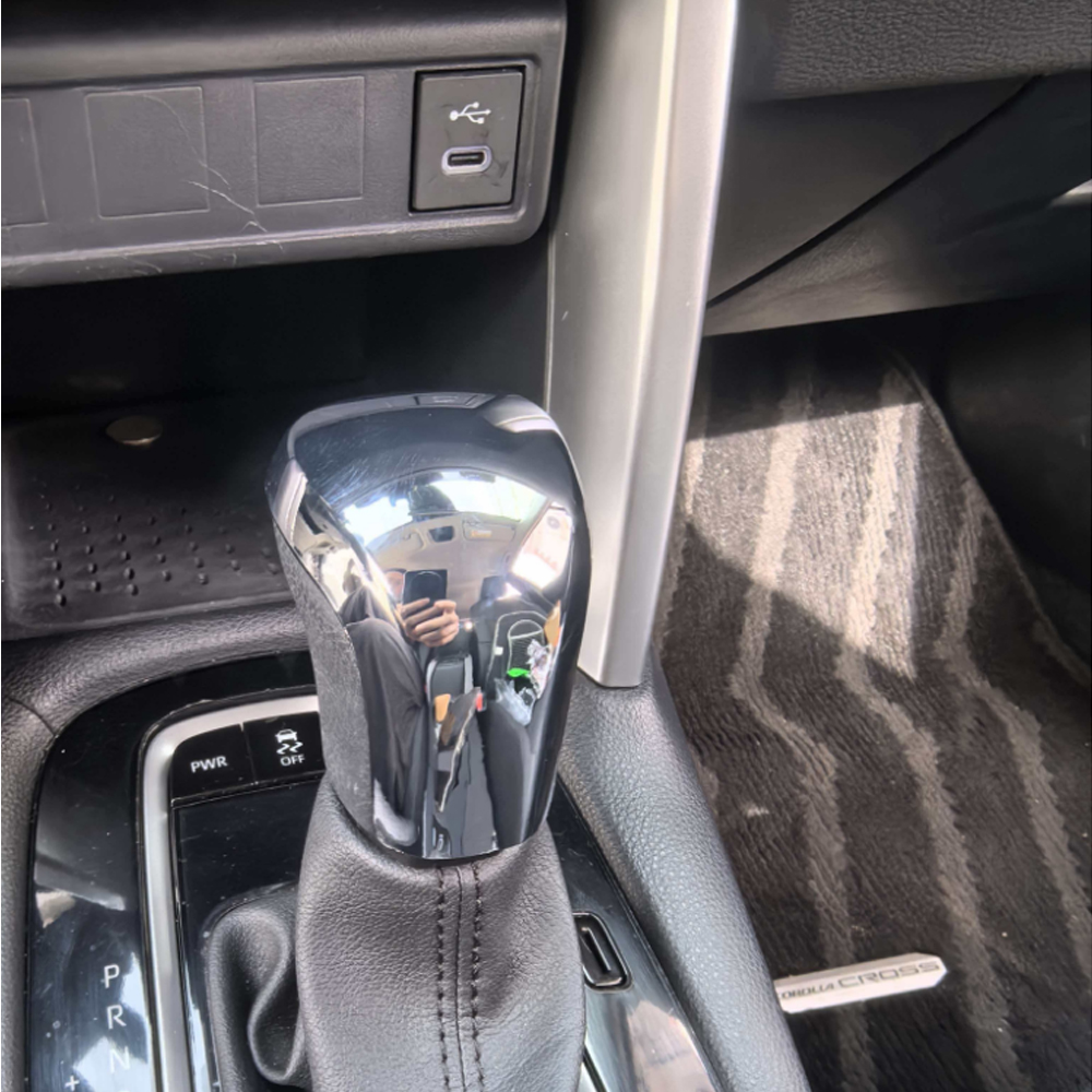 For Toyota Corolla Cross / Cor - مراجعة Motorcycle Gear Lever Cover وسعره