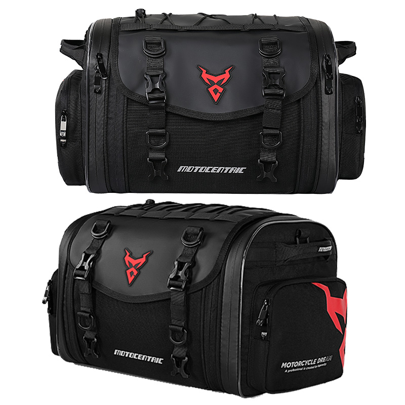 Waterproof Motorcycle Rear Sea - مراجعة Motorcycle Gear Warehouse وسعره