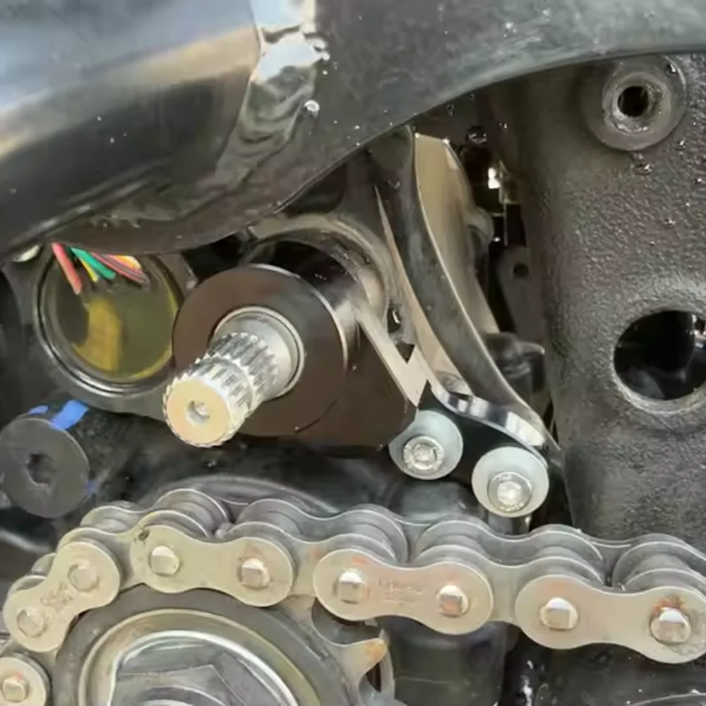 Motorcycle Gear Shift Support  - مراجعة Motorcycle Gear Holder وسعره